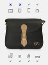 Bagsy Malone Stylish Bag