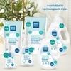 Mee Mee Baby Liquid Detergent | Anti-Bacterial & Hypoallergenic Baby Laundry Wash | Removes Stains & Odor | Gentle on Skin | 500 ml Bottle