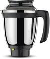 Butterfly Stainless Steel Gray, White Matchless Mixer Grinder, 750W, 4 Jars