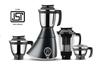 Butterfly Stainless Steel Gray, White Matchless Mixer Grinder, 750W, 4 Jars