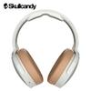 Skullcandy Hesh ANC Wireless Over-Ear Headphones, Active Noise Cancelling, Wireless Charging 22 Hours Battery Life - Mob White