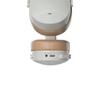 Skullcandy Hesh ANC Wireless Over-Ear Headphones, Active Noise Cancelling, Wireless Charging 22 Hours Battery Life - Mob White