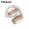 Skullcandy Hesh ANC Wireless Over-Ear Headphones, Active Noise Cancelling, Wireless Charging 22 Hours Battery Life - Mob White