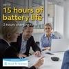 Jabra Speak 510 MS - Professional Unified Communication Speakerphone with USB connectivity