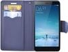 COVERBLACK Artificial Leather::Rubber Flip Cover Compatible model for Mi Redmi Note 5 Pro - Purple