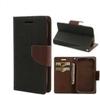 COVERBLACK Artificial Leather::Rubber Flip Cover Compatible model for Mi Redmi 5A - Black