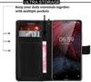 COVERBLACK Artificial Leather::Plastic Flip Cover Compatible model for Lenovo Vibe K5 Note - Black