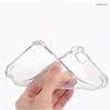 COVERBLACK Rubber Back Cover Compatible model for Lenovo XT 1902-3 / K8Note - Transparent
