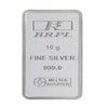 Bangalore Refinery 999 Silver Bar 10g