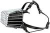 PSK Pet Mart Dogs Stainless Steel Metal Wire Cage (Black)