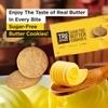 Trusnax Sugarfree Butter Cookies - (240gms Pack of 2)