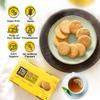Trusnax Sugarfree Butter Cookies - (240gms Pack of 2)