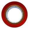 VCR Red Floor Marking Tape - 18 Meters in Length 24mm / 01" Width - 1 Roll Per Pack - Waterproof Social Distancing lane Marking Tape for Safety, Hazard and Caution Warnings