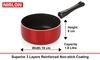Nirlon Aluminium Non-Stick Cookware Set 3 pcs (FP13_ SP(B) _ RT)