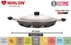 NIRLON Aluminium Non Stick Kitchen Essential Cookware Set (Pack of 5)