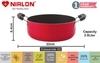 NIRLON Aluminium Non Stick Kitchen Essential Cookware Set (Pack of 5)
