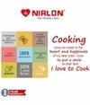 Nirlon kitchen utensils Premium Quality Non-Stick Cookware Set 3 Pieces-FP13_GP24_CS22