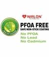 Nirlon kitchen utensils Premium Quality Non-Stick Cookware Set 3 Pieces-FP13_GP24_CS22