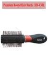 BABILA Round hair Brush Pack of 1-1