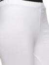Outflits Ladies Chudithar Leggings White