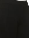 Outflits Ladies Chudithar Leggings Black