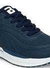 Bucik Men Comfortable Lightweight Lace Up Sneakers for men