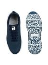 Bucik Men Comfortable Lightweight Lace Up Sneakers for men