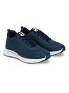 Bucik Men Comfortable Lightweight Lace Up Sneakers for men