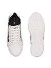 Bucik Men's Grey Synthetic Leather Lace-Up
 Casual Shoe