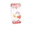 CLUBCLASSY Pink Thermoplastic Polyurethane Printed, Back Cover Soft, Tpu, Back Matte Back Case Cover ( 15.0 X 8.0 X 0.5 ) Centimeter