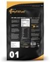MyFitFuel MFF 100% Whey Protein 1 Kg ( 2.2 lbs ) Whey Protein (1 kg, Swiss Vanilla)
