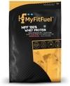 MyFitFuel MFF 100% Whey Protein 1 Kg ( 2.2 lbs ) Whey Protein (1 kg, Swiss Vanilla)
