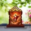 GIFTSRANGE Jesus Christ Messiah Yeshua Car Dashboard Idol (m237) Premium