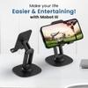 GADGETSWEAR Mobile Stand Selfie Stick Phone with Tripod Holder for Video Recording, (Combo with Mobile Holder), Vlogging Accessories Kit, YouTube Making Gadgets Photo/Videos Remote, 360 Rotation