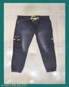 MAPRAHI six pocket cargo jeans
