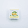 Vazham Ylang Ylang Homemade Soap Handcrafted Coconut & Cocoa Butter Soap with Exotic Floral Scent Handmade Bathing Soap | Suitable for All Skin Types