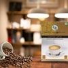 Granules n Beans Coffee Latte Instant Coffee Premix - (10 Sachet x 14g = 140g)