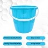 Jaycee Blue Plastic Bucket - 16 L