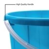 Jaycee Blue Plastic Bucket - 16 L