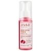 JIVA AYURVEDA Rose Petal Natural Water - Natural Toner for All Skin Types - Balances pH & Hydrates Skin - 100 ml Each- Pack of 3 Men & Women (300 ml)