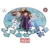 Frank Disney's Frozen 2, 66 Pieces Round Puzzle for 5Y+