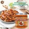 Brewlab Spicy Chicken Wings Marinade | Lip Smacking Taste Rich & Aromatic Flavor | (250 g)
