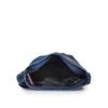 Tener 9 L Denim Sling Bag - Tunic Style , Front & Back Slip Pockets, Enzyme - Wash