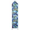 Little Ones Jungle Blue Plastic Shelves Foldable Baby Storage Box With 6 Shelves
