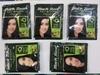 Blackrose Henna Black Rose Kali Mehandi Hair Dye (Black) (Pack Of 4)
