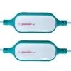 spandan Neo (Pack of 2) | ECG Device | Heart Rate Monitor | Detects AFib & Irregular Arrhythmias | Portable Mini ECG Machine for Home Use | Reports in 10 sec | 12 Lead ECG with 3 Leads