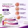 Sofraway Fradiomycin Sulfate & Chlorocreol Skin Cream, 30 g