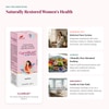 GynoBlush Tonic Syrup 300 ml | Ayurvedic Herbal Tonic for Womens Wellness | With Ashoka, Lodhra & Shatavari