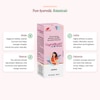 GynoBlush Tonic Syrup 300 ml | Ayurvedic Herbal Tonic for Womens Wellness | With Ashoka, Lodhra & Shatavari