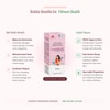 GynoBlush Tonic Syrup 300 ml | Ayurvedic Herbal Tonic for Womens Wellness | With Ashoka, Lodhra & Shatavari